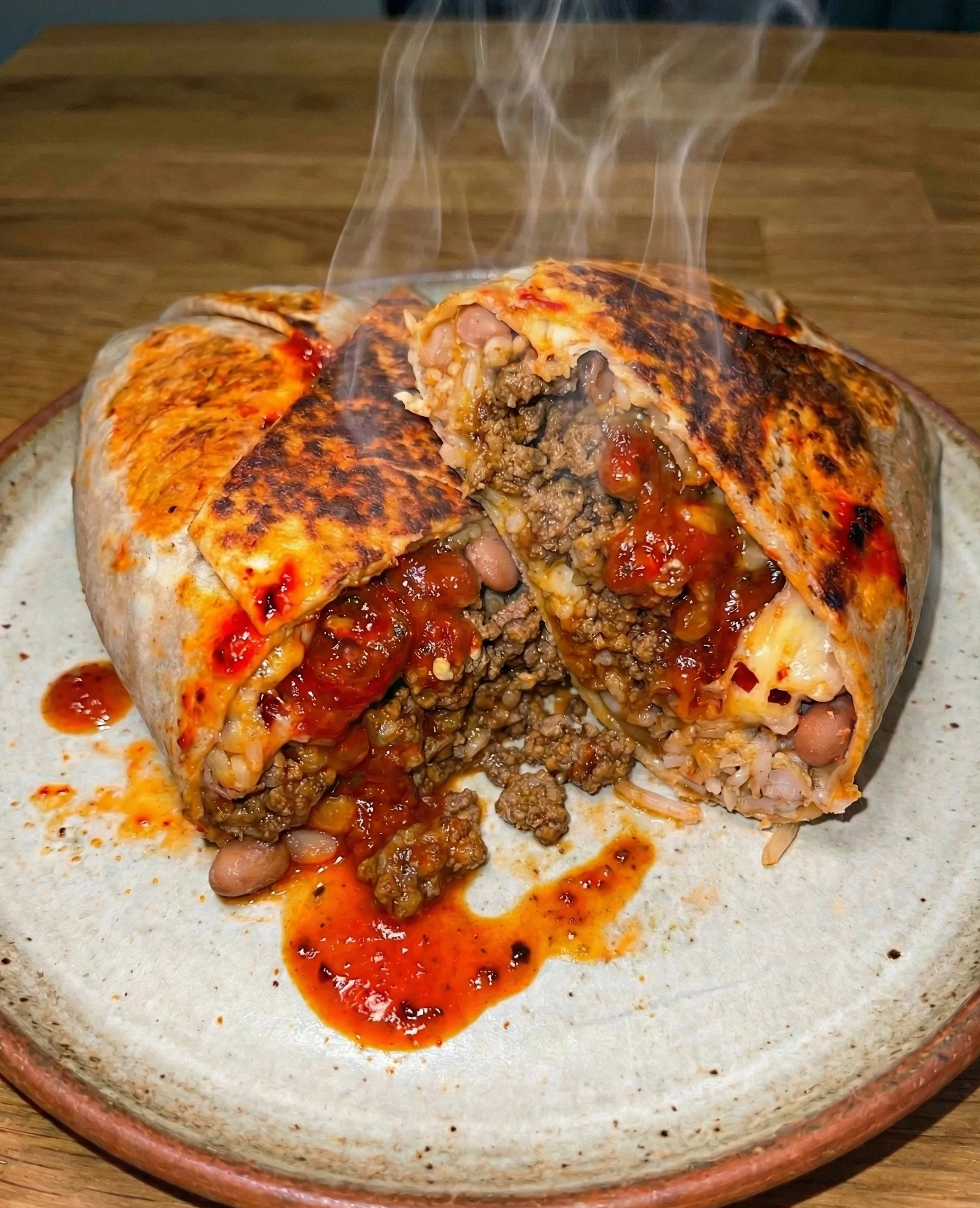 Burrito from Hell (2lb)