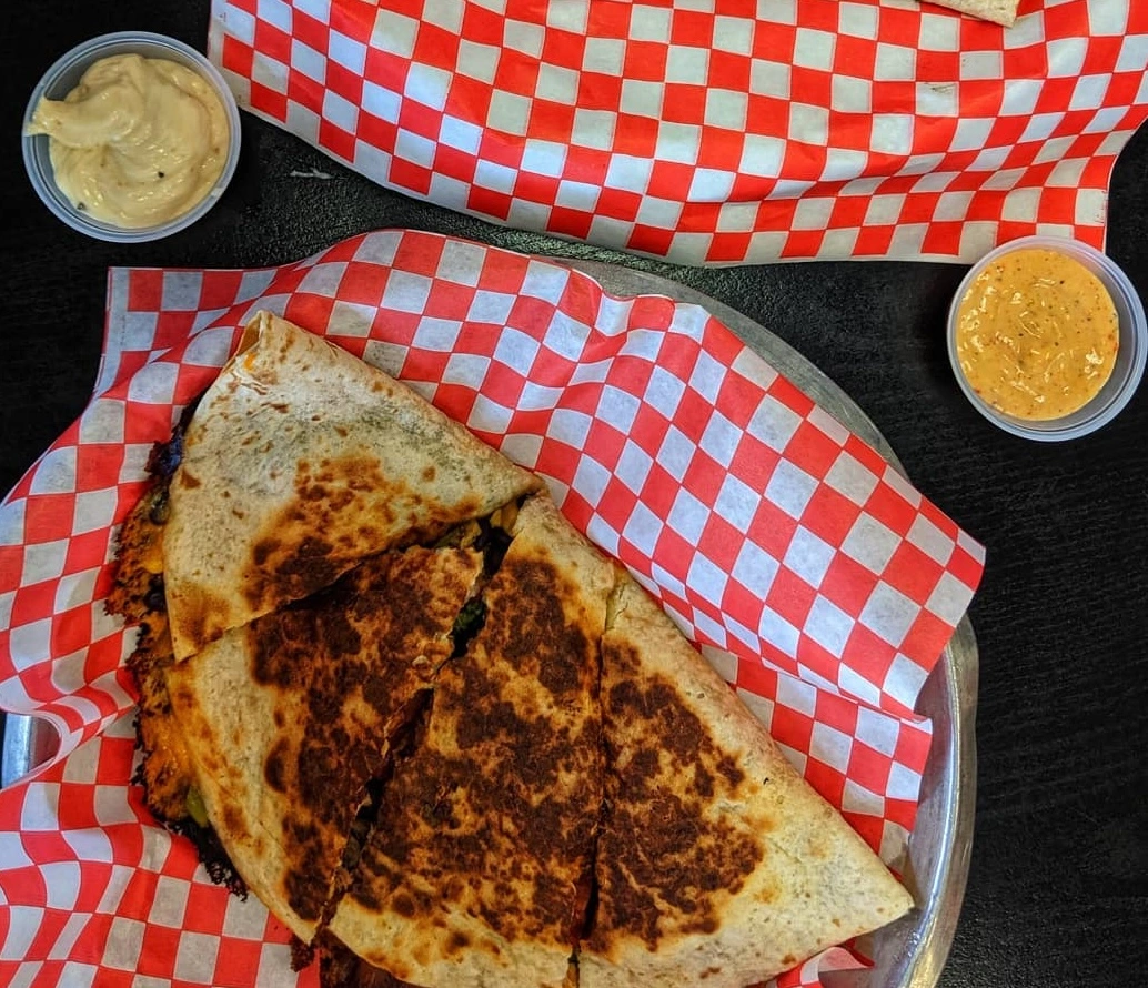 Chicken | Pulled Pork