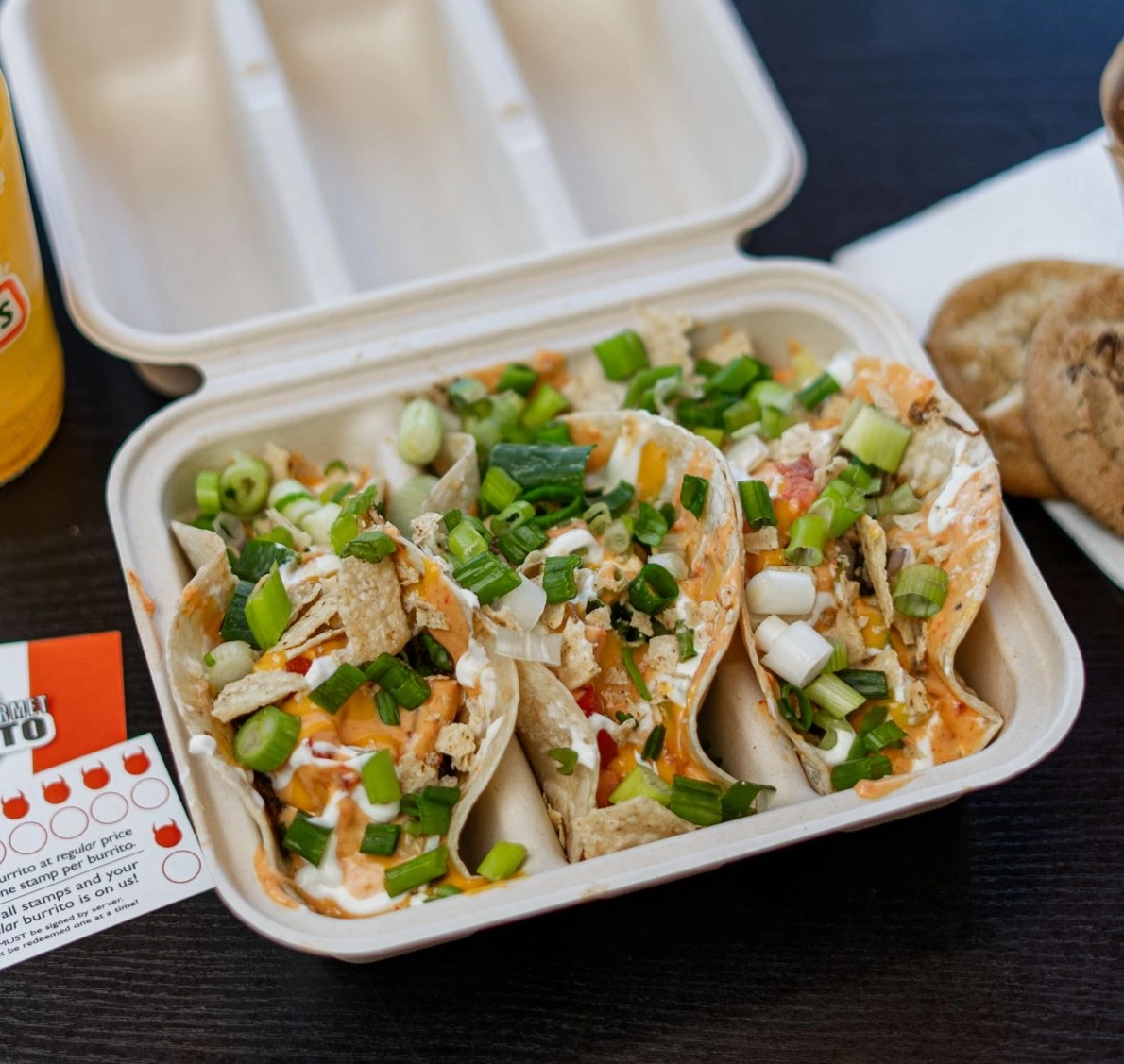 Chicken | Pulled Pork